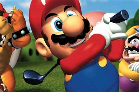 Review: Mario Golf - Strait-Laced Fun On The Fairway