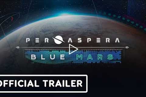 Per Aspera: Blue Mars - Official DLC Release Date Trailer