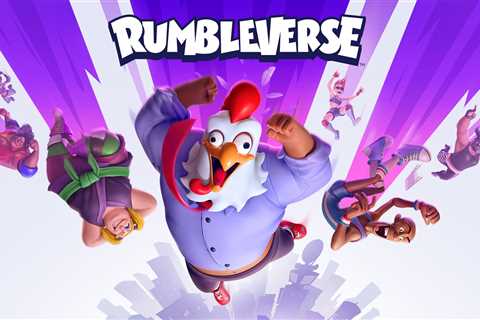 Battle royale brawler Rumbleverse aiming for a cross-platform playtest this June