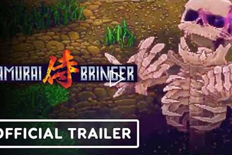 Samurai Bringer - Official Announcement Trailer