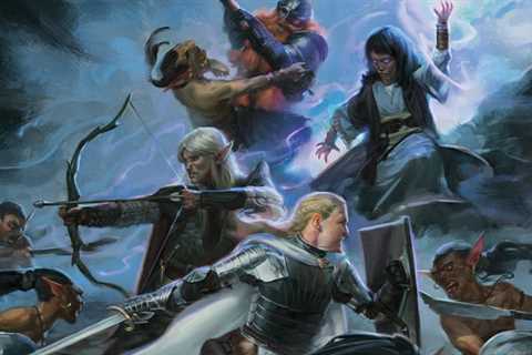 Dungeons & Dragons Direct event will reveal the future of D&D on April 21