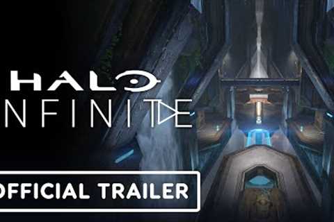 Halo Infinite: Season 2 - Official Map Preview Trailer
