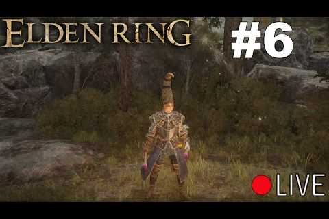 Mage Build In Elden Ring Live Stream – Part 6 PVP & Invaders