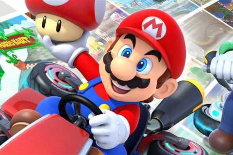 Review: Mario Kart 8 Deluxe Booster Course Pass Wave 1 - A 'Safe' Start To The 48-Track DLC Pack
