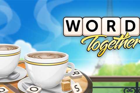 Words Together is Outplay Entertainment's social word game on Facebook with no downloads required