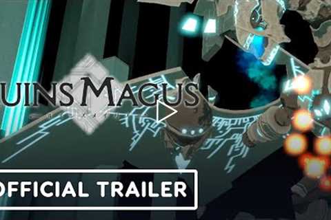 RUINSMAGUS - Gameplay Trailer | Meta Quest Showcase