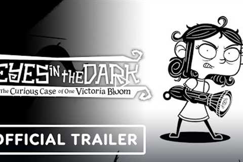 Eyes in the Dark - Official Announcement Trailer | Pax East 2022