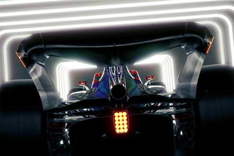 F1 2022 announced for July release on consoles and PC with VR support