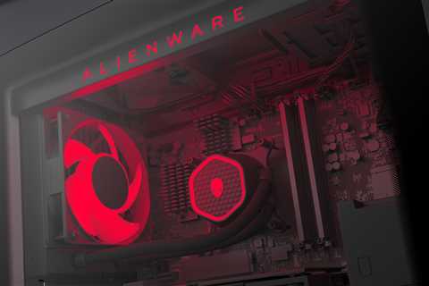 Alienware unveils new Ryzen gaming PC and gaming laptops