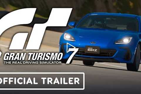 Gran Turismo 7 - Official Patch 1.13 Trailer