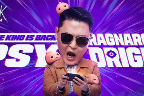 Ragnarok Origin welcomes PSY as the game's ambassador along with new in-game updates