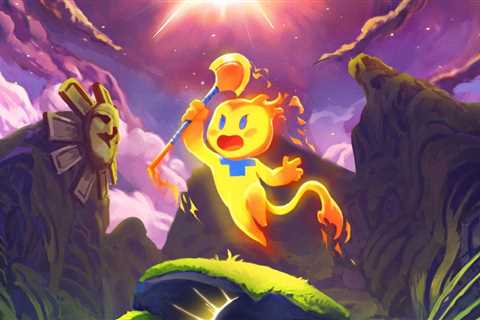Review: Imp Of The Sun - Flickers Of Flair In A Well-Designed Metroidvania