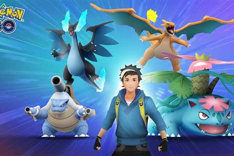 Pokémon GO Mega Evolution Revamp Might Finally Make It Useful