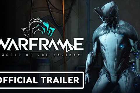 Warframe: Angels of the Zariman  - Official Gameplay Trailer