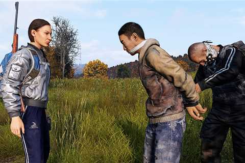 Does DayZ have crossplay?