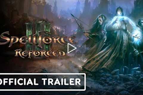 SpellForce 3 Reforced - Official Journey Mode Trailer
