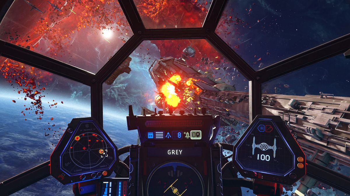4 Star Wars Games You Can Play Right Now to Celebrate May The Fourth