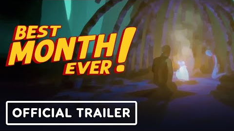 Best Month Ever! - Official Launch Trailer
