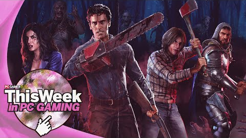 Evil Dead and AMD Rumours | This Week in PC Gaming