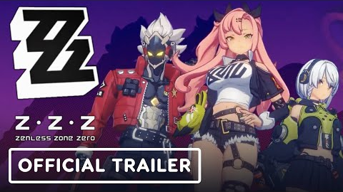 Zenless Zone Zero - Official Announcement Trailer