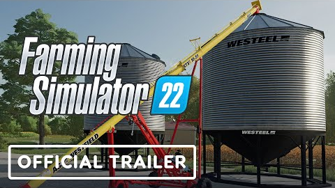 Farming Simulator 22 - Official Free AGI Pack Launch Trailer