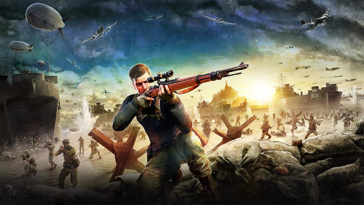 Sniper Elite 5 Review - Preoccupied With 1944