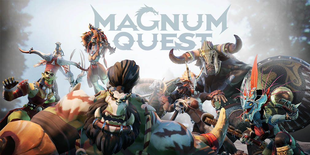 Magnum Quest codes for free dragon shards, draw coupons and more (May 2022)