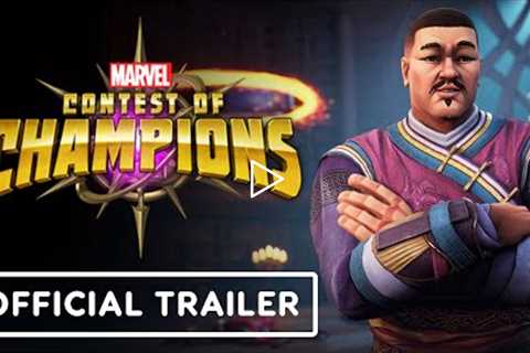 Marvel Contest of Champions - Official Strange Fates: Champion Reveal Trailer