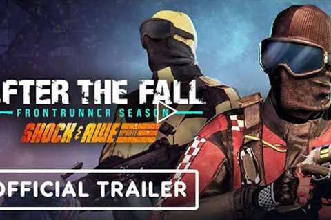 After the Fall: Frontrunner Season - Official Overview Trailer