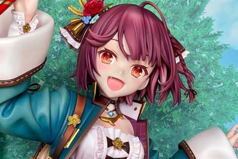 Atelier Sophie 2 1/1 Figure Costs $47,000, But You Can Also Buy a Smaller, Less Crazy Version for..