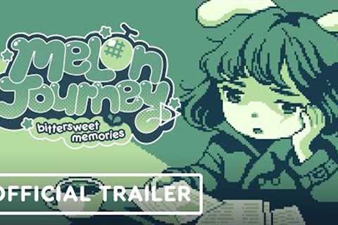 Melon Journey: Bittersweet Memories - Official Trailer | PAX East 2022