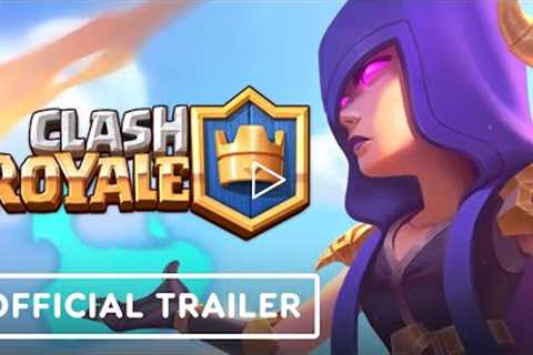 Clash Royale - Official Bewitched Season Trailer