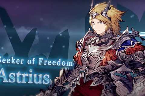 War of the Visions Finally Sees the Release of Hyped Up Water UR Unit Astrius