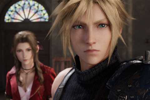 ‘Multiple Sources’ Said Sony Is Buying Square Enix, Allegedly