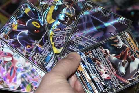 Man Dies Following An Incident Involving Stolen Pokémon Cards