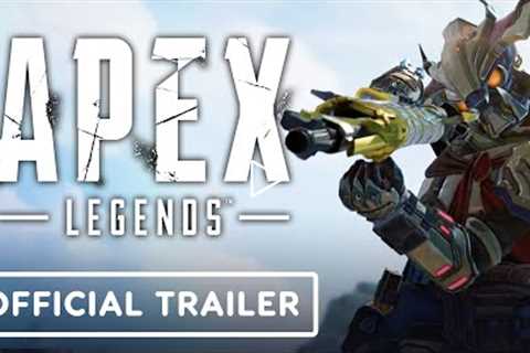 Apex Legends: Saviors - Official Season 13 Battle Pass Trailer