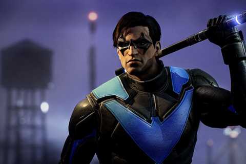 Gotham Knights shows off Night Wing and Red Hood in latest gameplay trailer