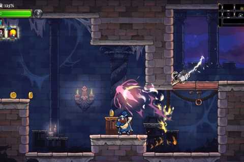 Rogue Legacy 2 Review - Generations Of Greatness