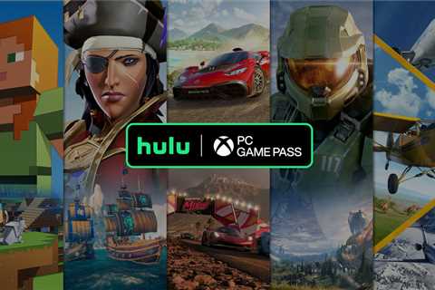 Hulu and PC Game Pass: Friends with Benefits