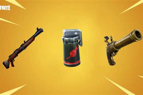 Fortnite Unvaults Air Strike, Hunting Rifle, and Flint Knock: Here's Where to Find Them