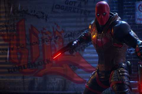 Gotham Knights Fans Aren't Happy With Red Hood's Powers