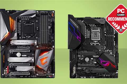 Best gaming motherboards in 2022