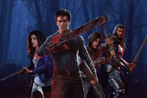 Evil Dead the Game: How to Play Online With Friends