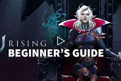 V Rising Beginner's Guide: 7 Early Game Tips