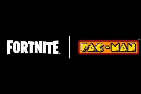 Pac-Man x Fortnite Coming June 2