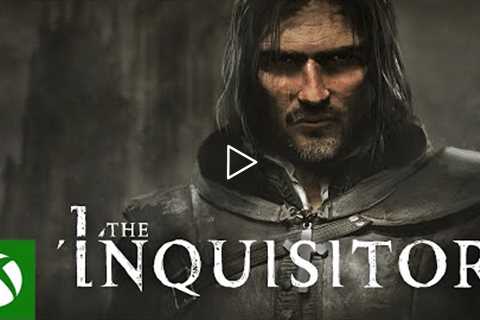 I, The Inquisitor - Xbox Announce Trailer