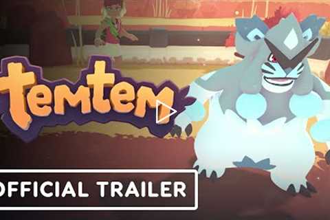Temtem - Official 1.0 Release Date Trailer