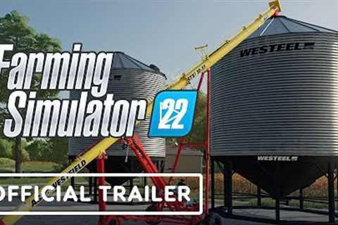 Farming Simulator 22 - Official Free AGI Pack Launch Trailer