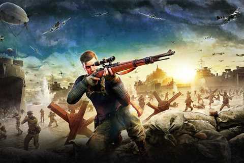 Sniper Elite 5 Review - Preoccupied With 1944