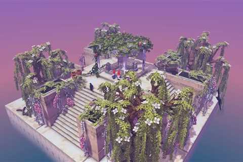 Nature Sim ‘Cloud Gardens’ Gets A New Release Date After A Short Delay